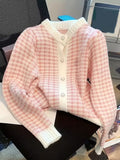 Women's Relaxed-fit Knit Cardigan Outerwear