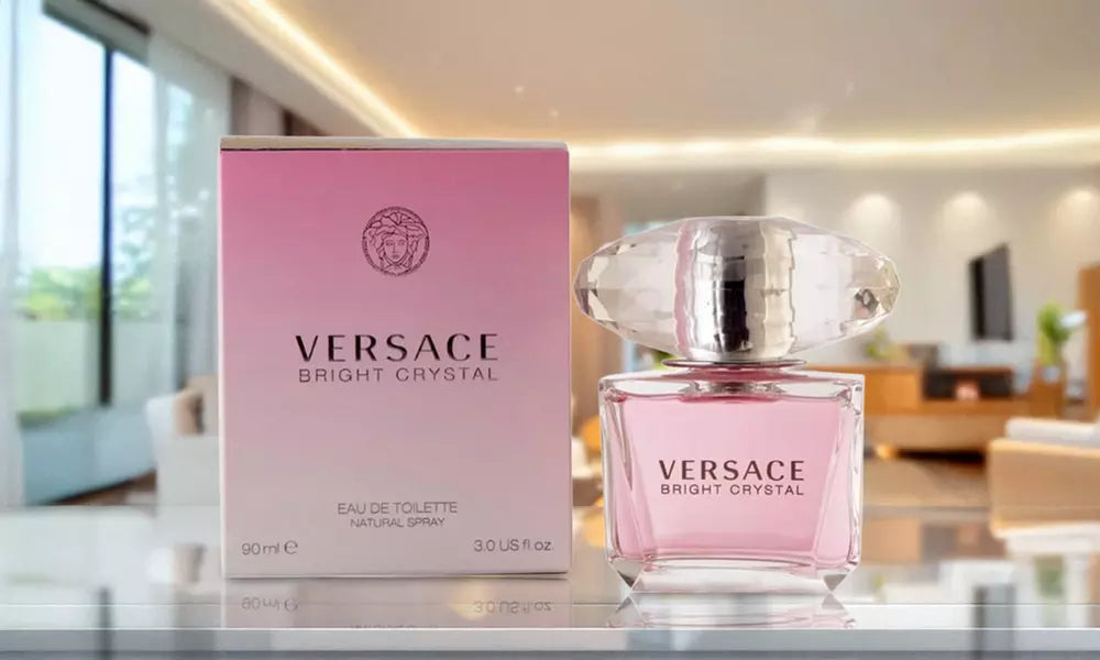 Crystal Bloom EDP 90ml