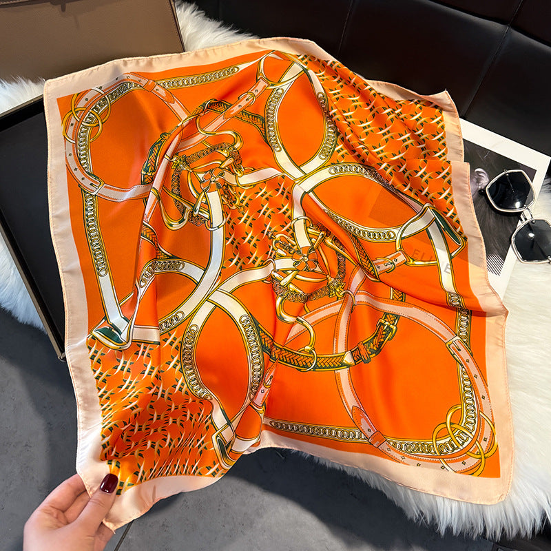 Silk Touch Luxury Scarf