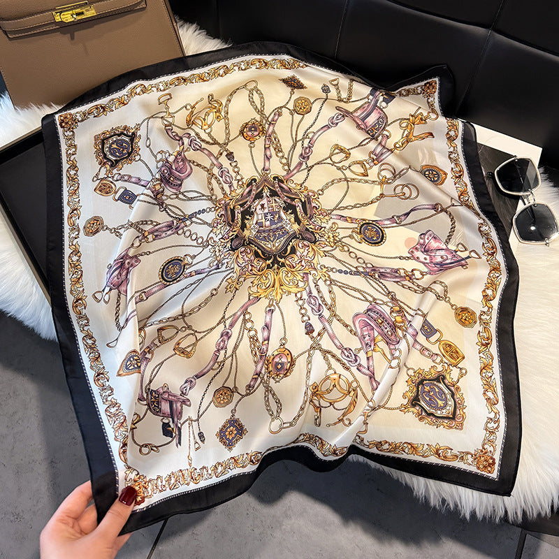 Silk Touch Luxury Scarf