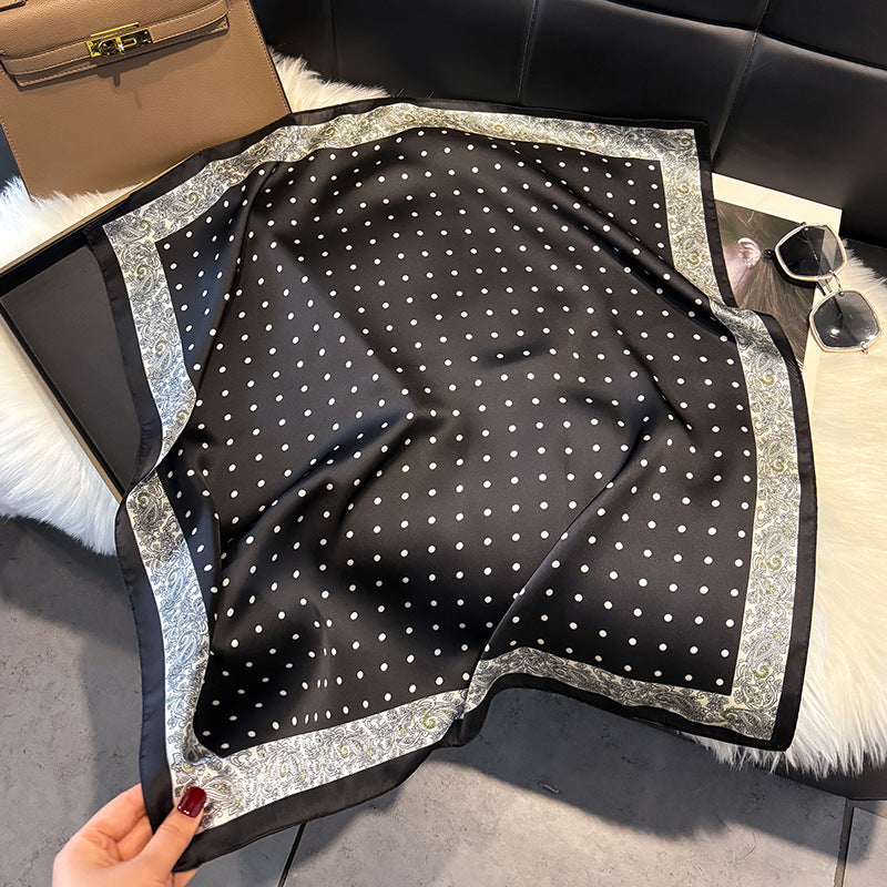Silk Touch Luxury Scarf
