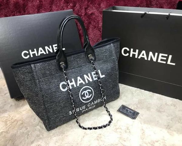 The Quilted Carry Tote